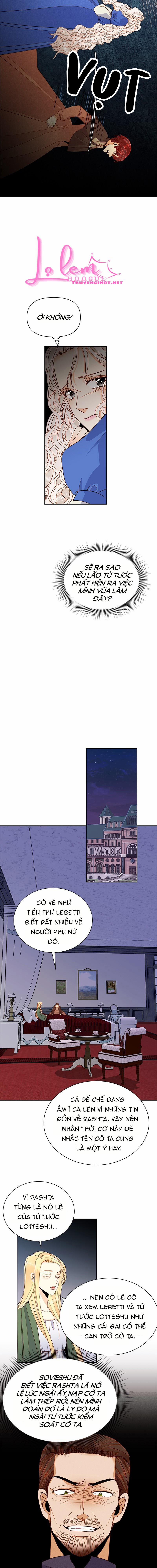 Hoàng Hậu Muốn Tái Hôn 53 trang 3