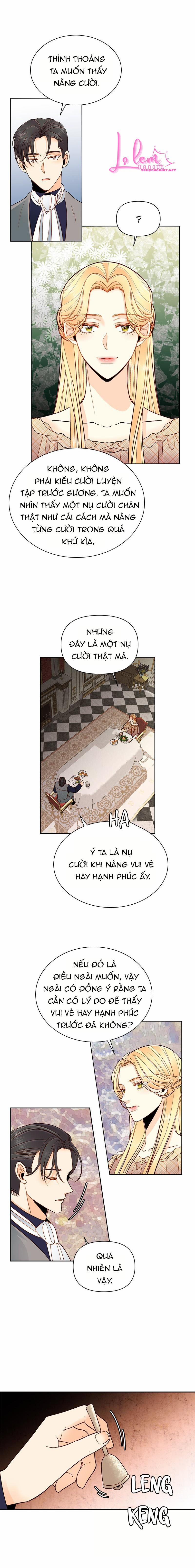 Hoàng Hậu Muốn Tái Hôn 53 trang 7