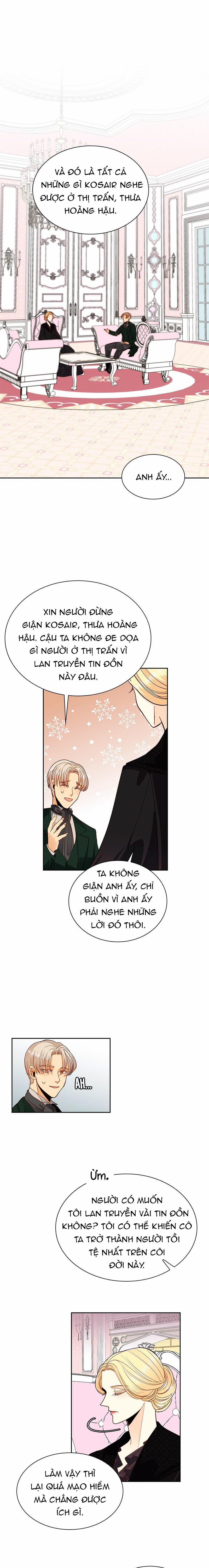 Hoàng Hậu Muốn Tái Hôn 54 trang 10