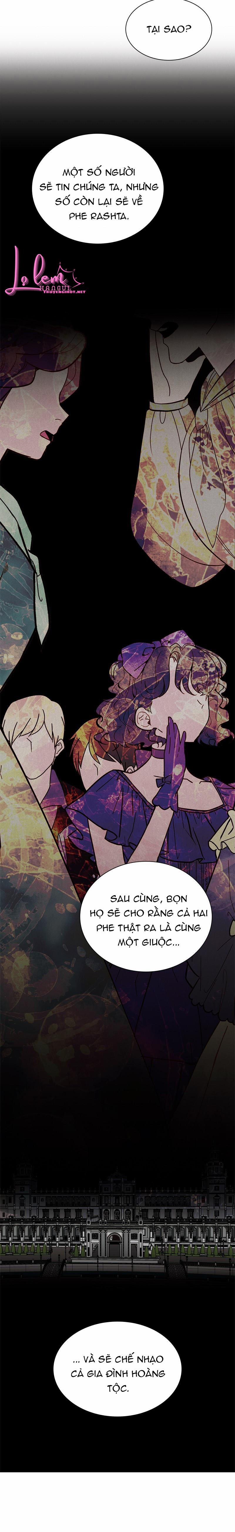 Hoàng Hậu Muốn Tái Hôn 54 trang 11