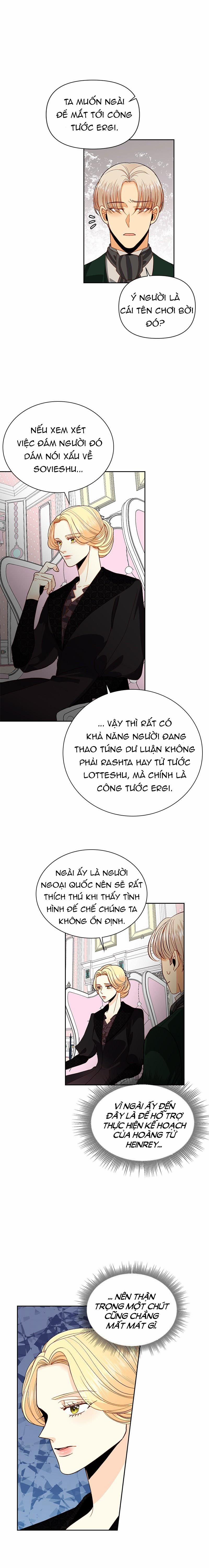 Hoàng Hậu Muốn Tái Hôn 54 trang 14