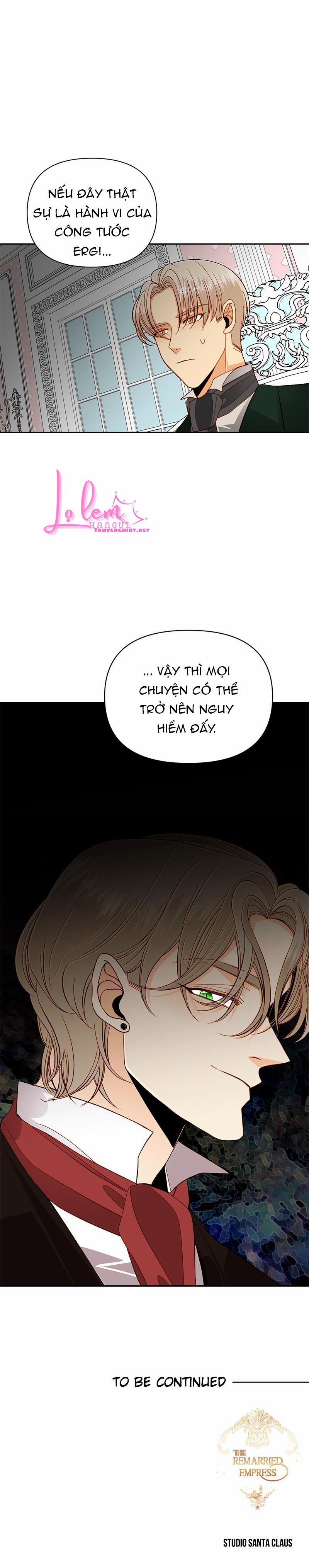 Hoàng Hậu Muốn Tái Hôn 54 trang 15