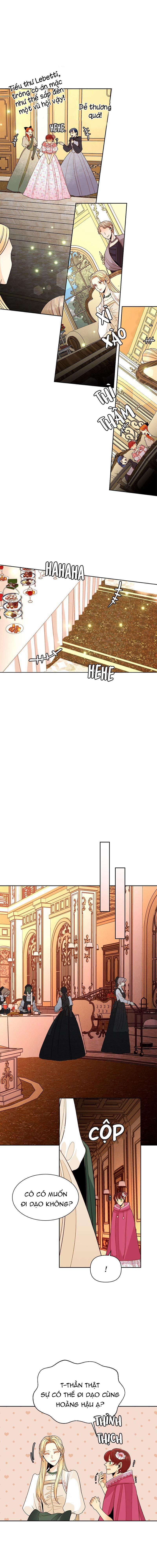 Hoàng Hậu Muốn Tái Hôn 54 trang 3