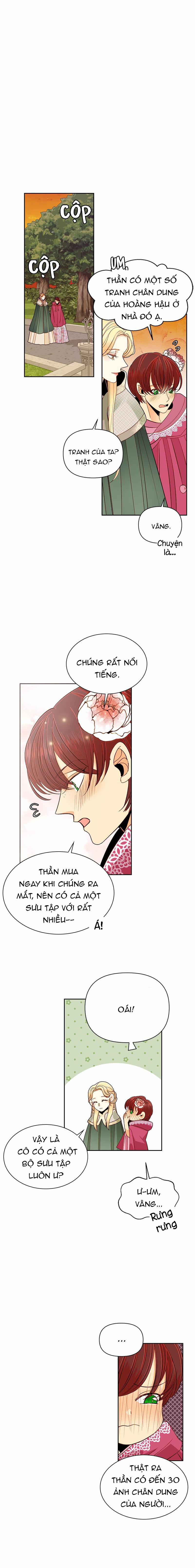 Hoàng Hậu Muốn Tái Hôn 54 trang 4