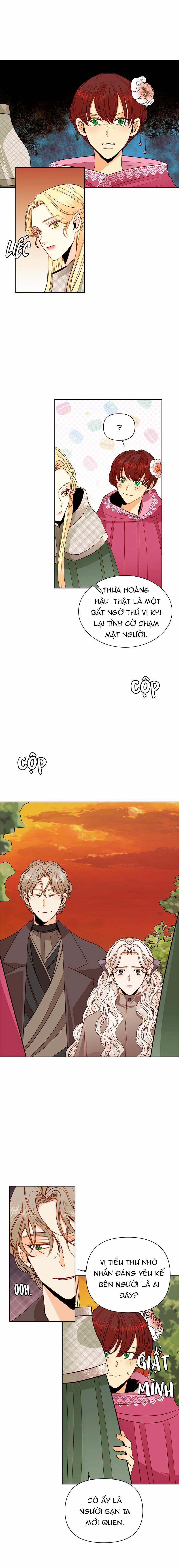 Hoàng Hậu Muốn Tái Hôn 54 trang 6