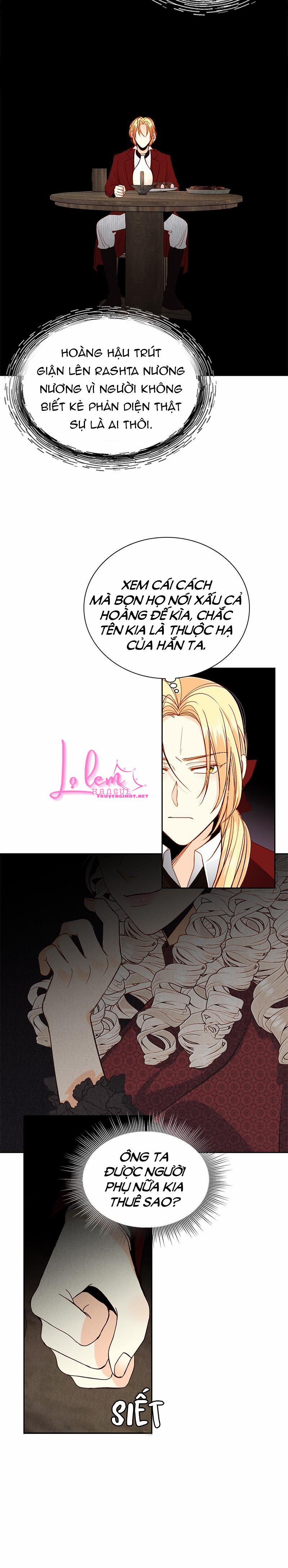 Hoàng Hậu Muốn Tái Hôn 54 trang 9