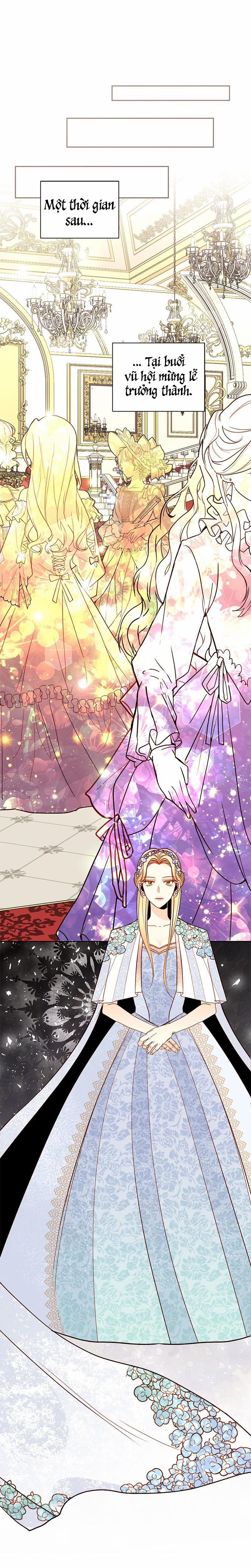 Hoàng Hậu Muốn Tái Hôn 55 trang 14