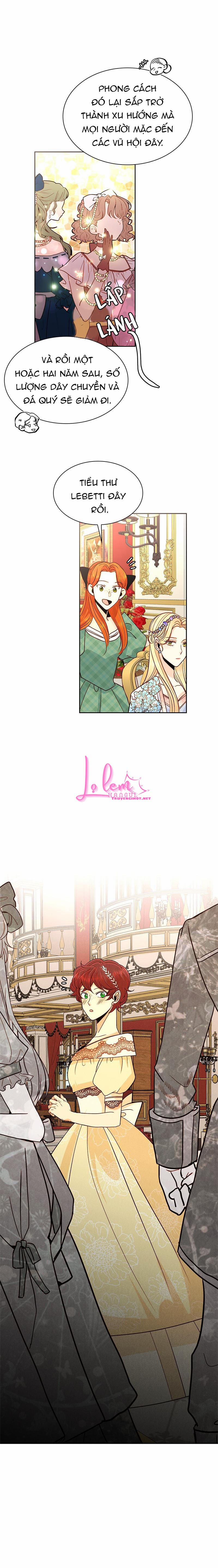 Hoàng Hậu Muốn Tái Hôn 55 trang 15