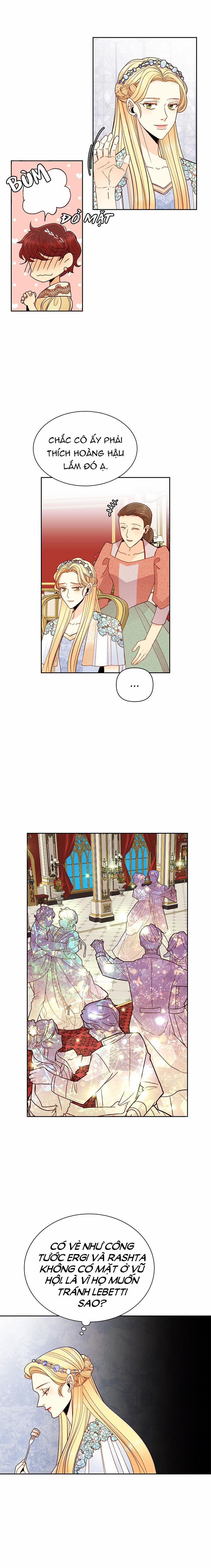 Hoàng Hậu Muốn Tái Hôn 55 trang 16