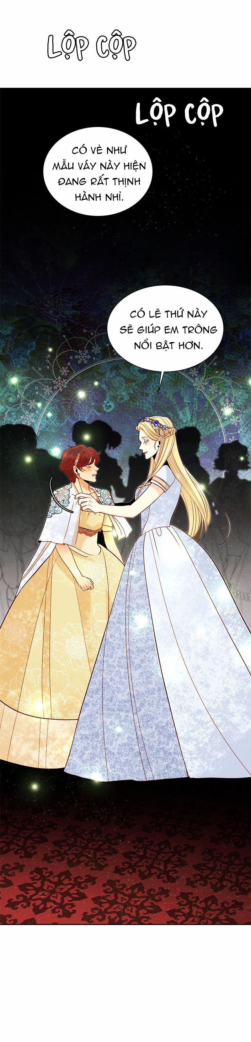 Hoàng Hậu Muốn Tái Hôn 55 trang 18