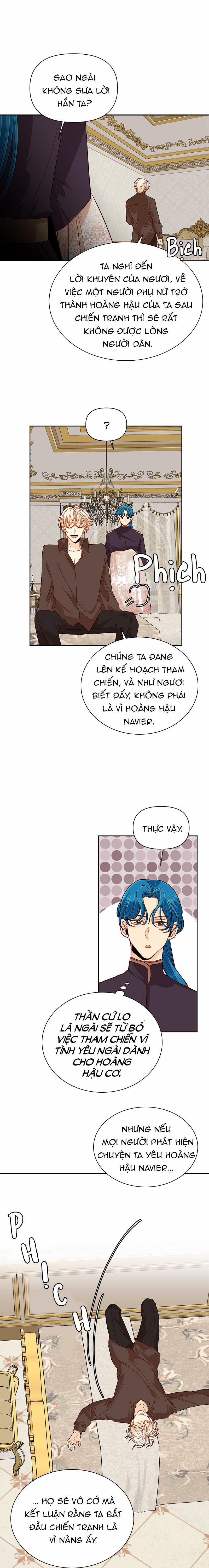 Hoàng Hậu Muốn Tái Hôn 55 trang 2