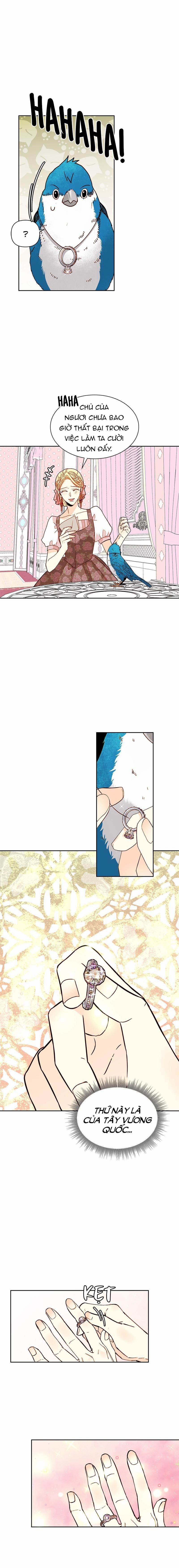 Hoàng Hậu Muốn Tái Hôn 55 trang 8