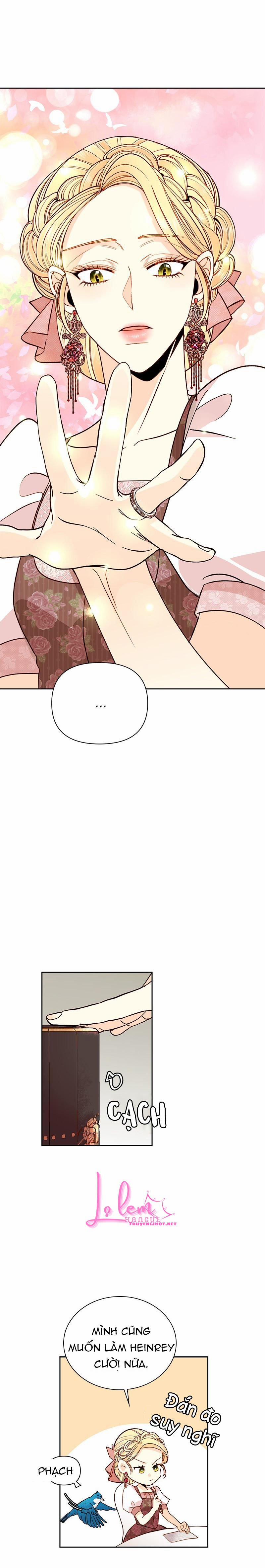 Hoàng Hậu Muốn Tái Hôn 55 trang 9