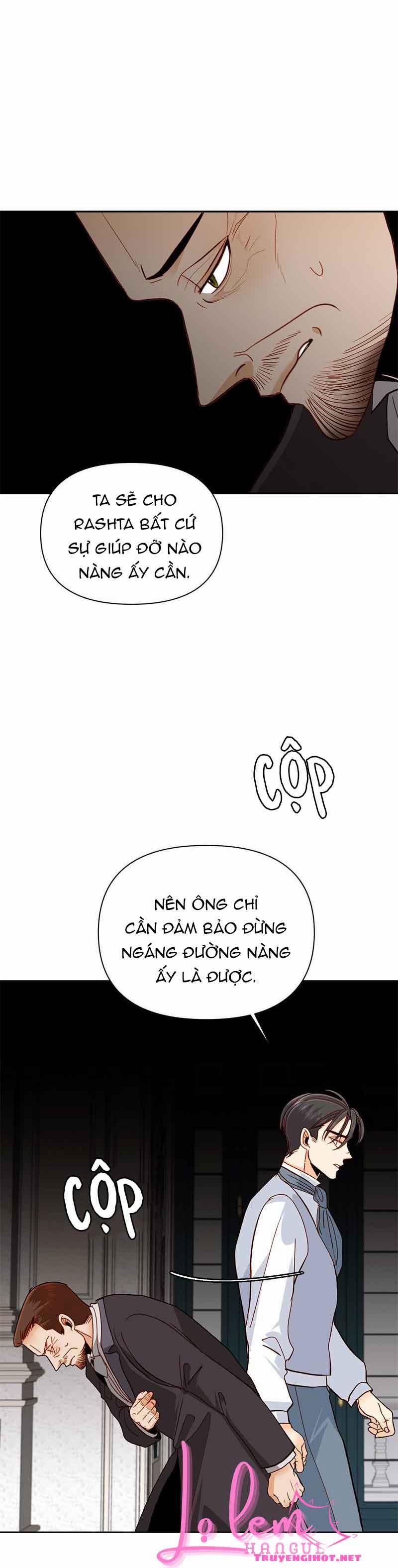 Hoàng Hậu Muốn Tái Hôn 56 trang 12