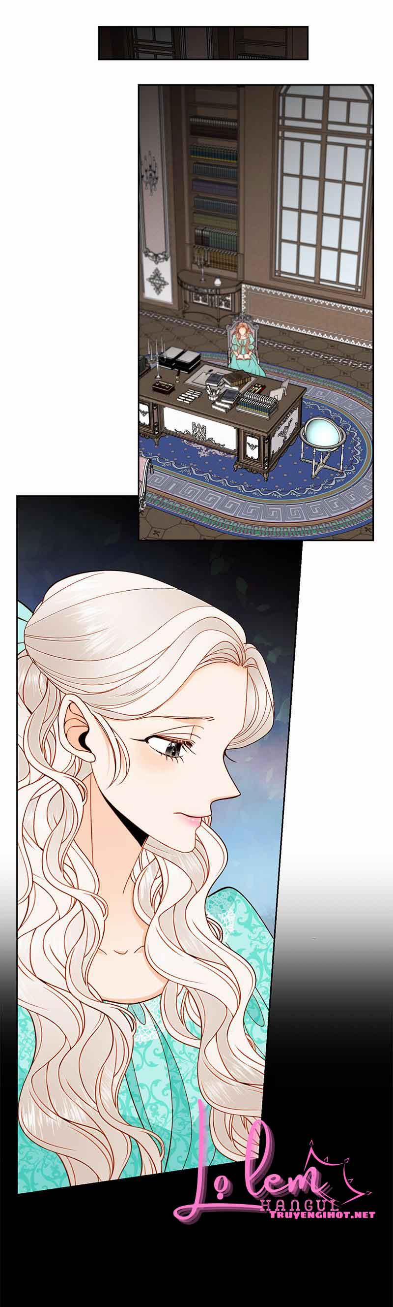 Hoàng Hậu Muốn Tái Hôn 56 trang 14