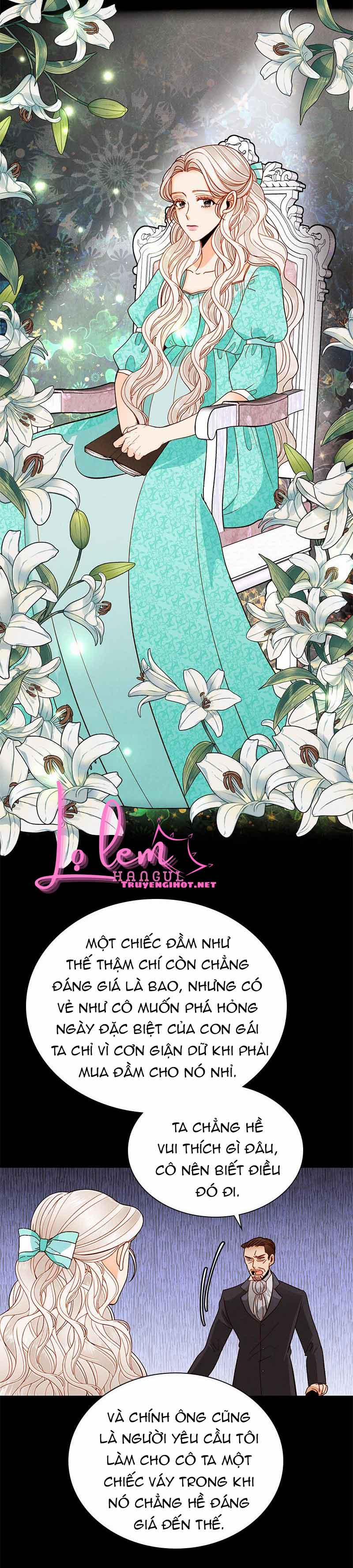 Hoàng Hậu Muốn Tái Hôn 56 trang 17