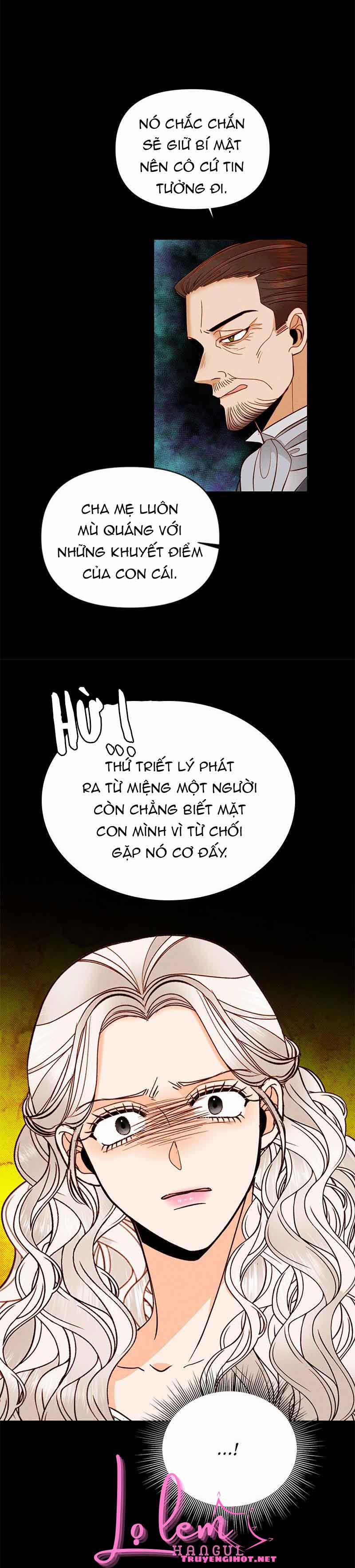 Hoàng Hậu Muốn Tái Hôn 56 trang 19