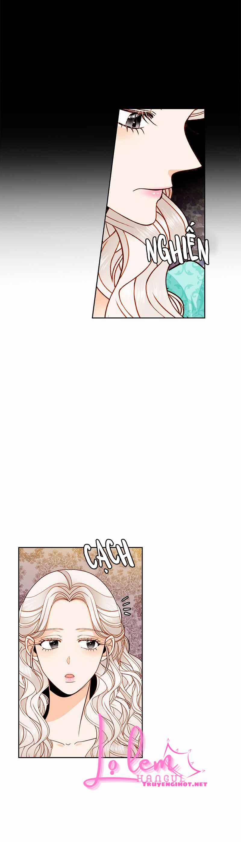 Hoàng Hậu Muốn Tái Hôn 56 trang 23