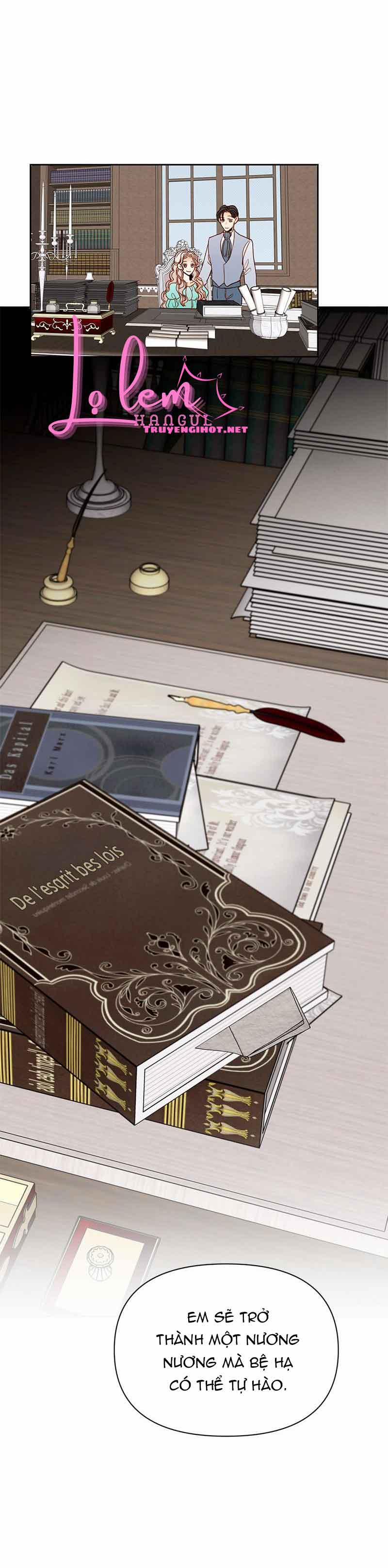 Hoàng Hậu Muốn Tái Hôn 56 trang 27
