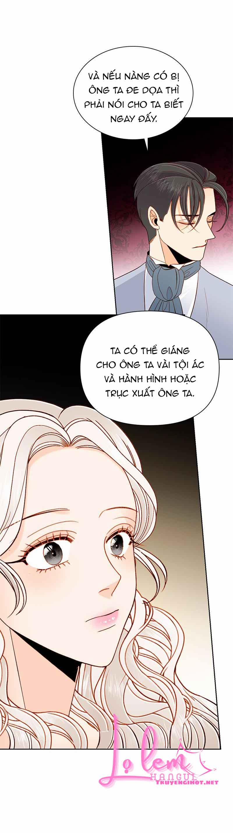 Hoàng Hậu Muốn Tái Hôn 56 trang 30