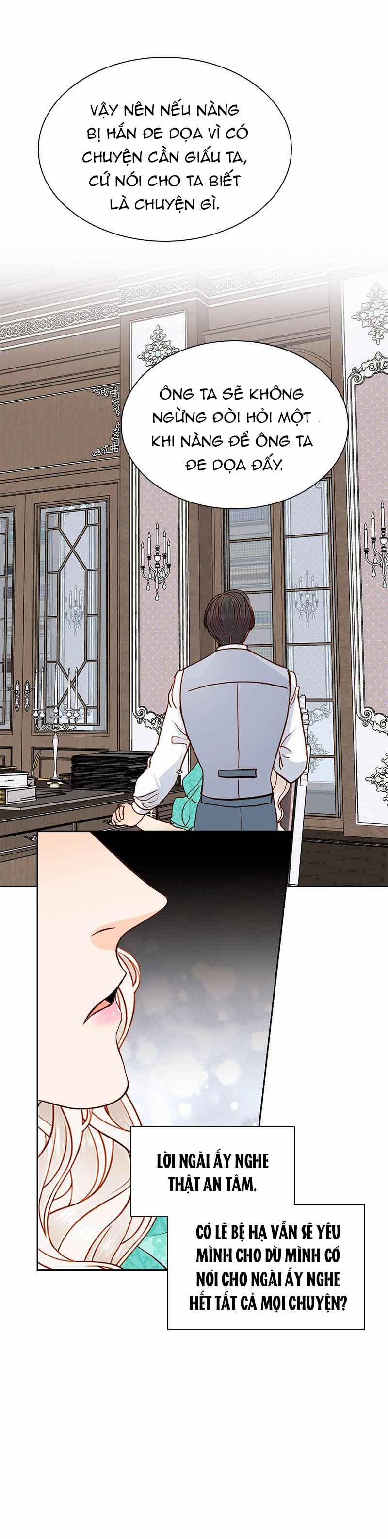 Hoàng Hậu Muốn Tái Hôn 56 trang 31