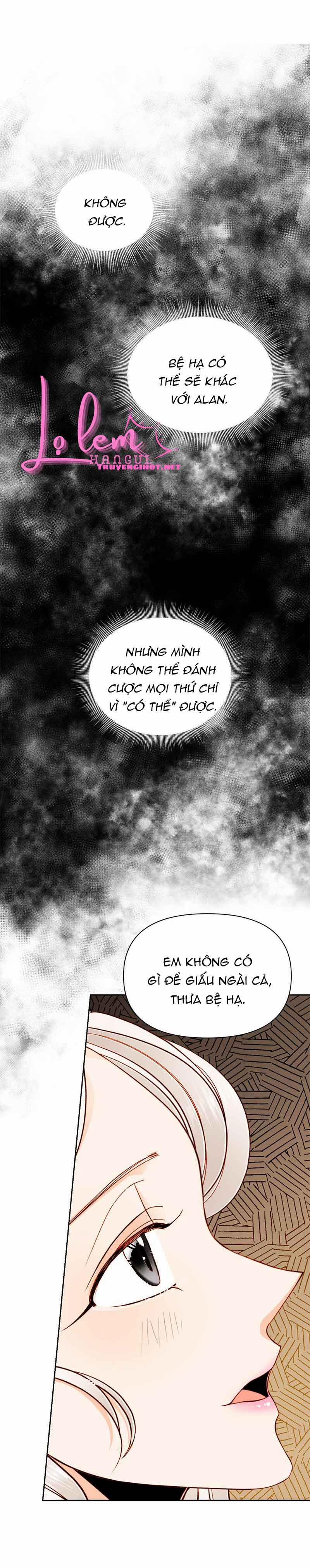 Hoàng Hậu Muốn Tái Hôn 56 trang 32