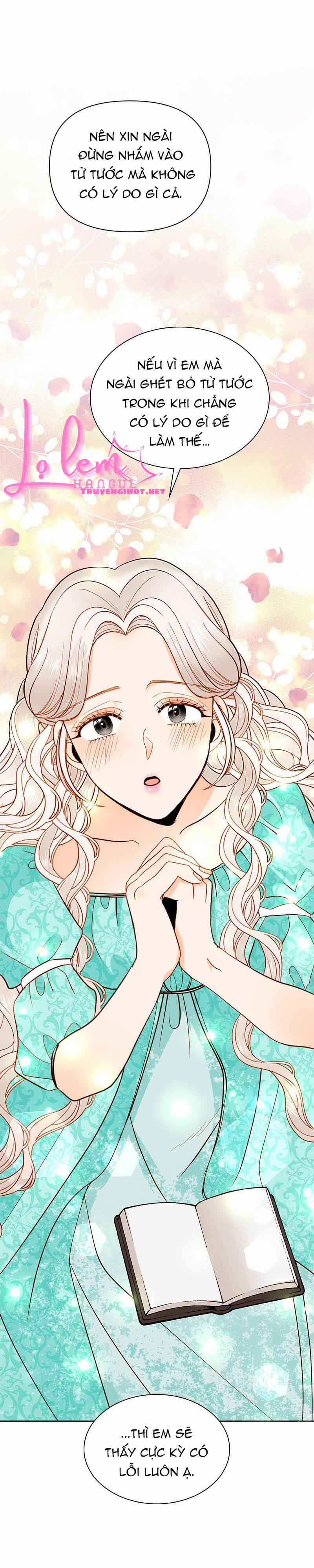 Hoàng Hậu Muốn Tái Hôn 56 trang 33