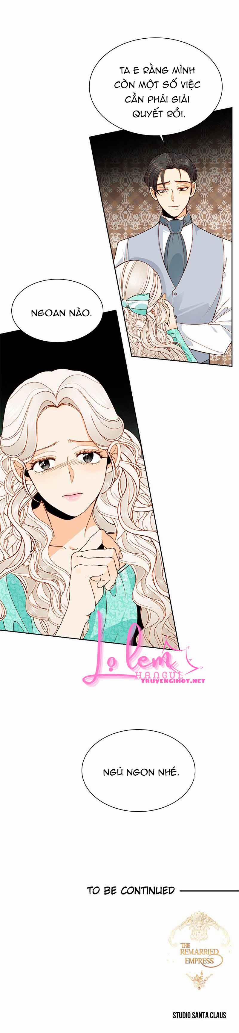 Hoàng Hậu Muốn Tái Hôn 56 trang 35