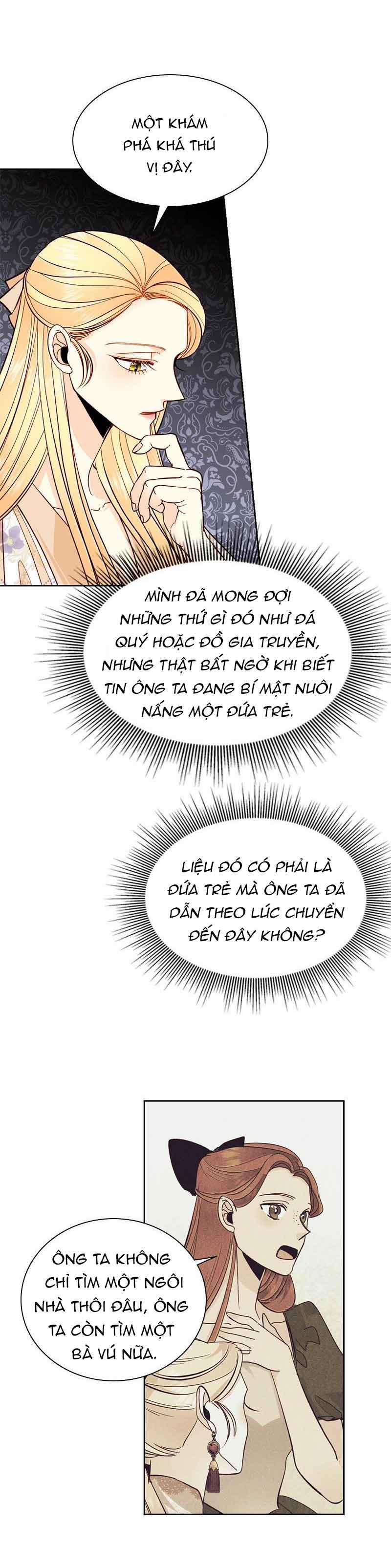 Hoàng Hậu Muốn Tái Hôn 56 trang 6