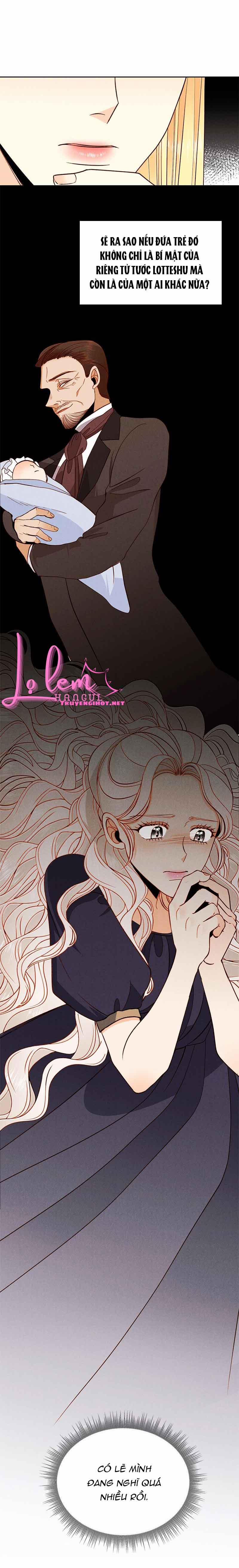 Hoàng Hậu Muốn Tái Hôn 56 trang 7