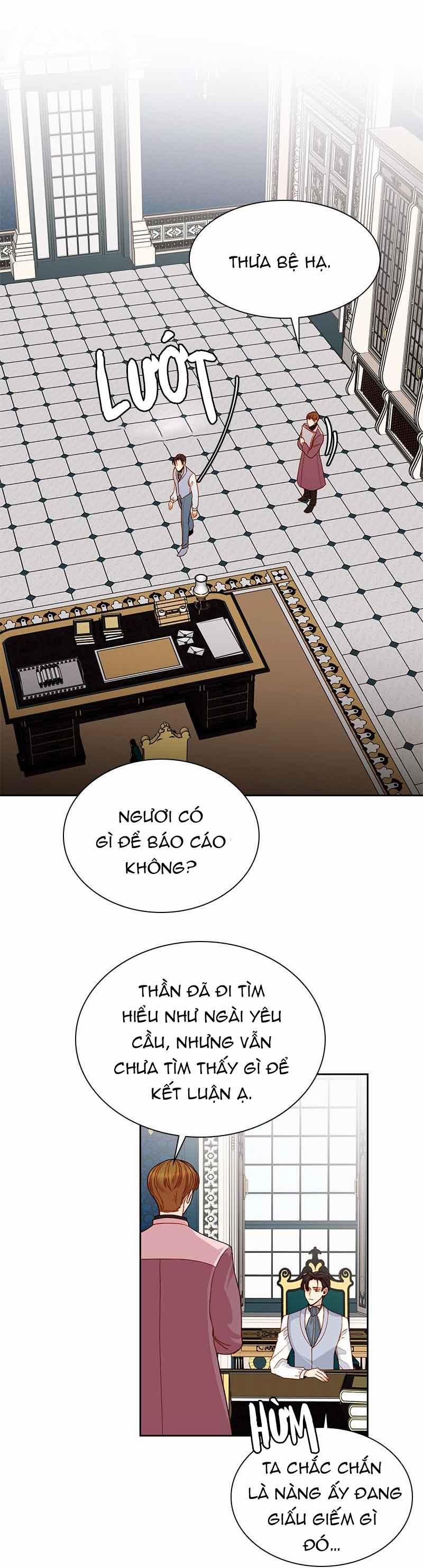 Hoàng Hậu Muốn Tái Hôn 57 trang 1
