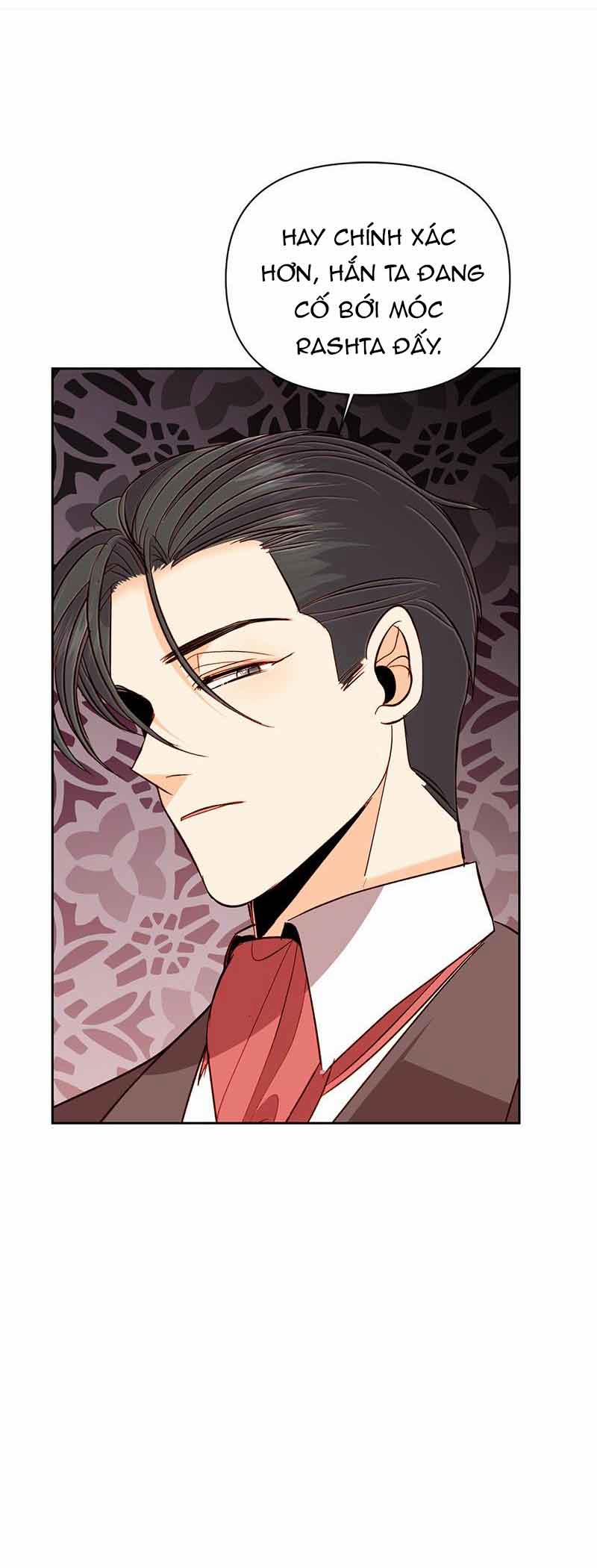 Hoàng Hậu Muốn Tái Hôn 57 trang 11