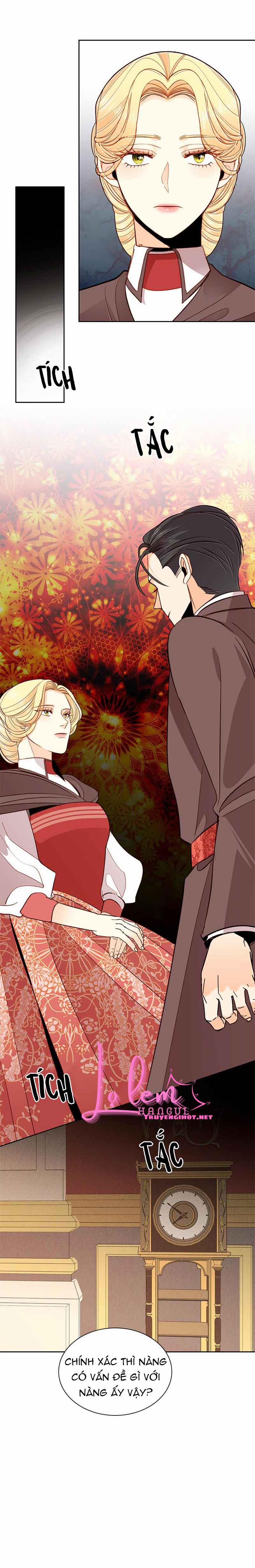 Hoàng Hậu Muốn Tái Hôn 57 trang 12