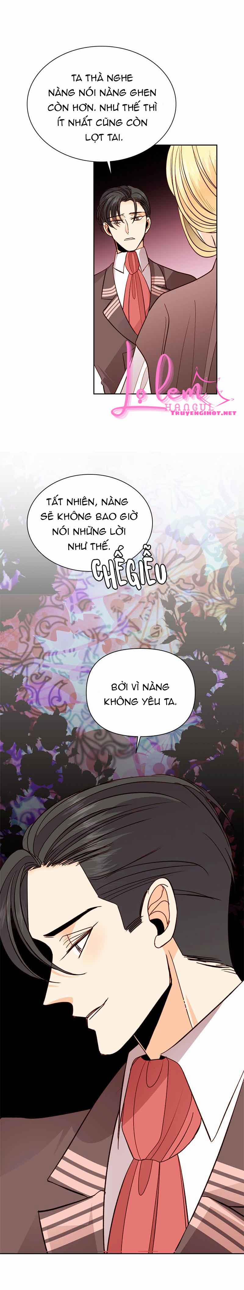 Hoàng Hậu Muốn Tái Hôn 57 trang 15