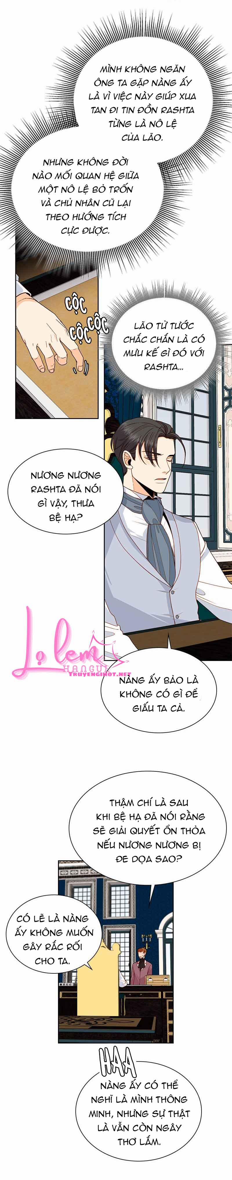 Hoàng Hậu Muốn Tái Hôn 57 trang 2