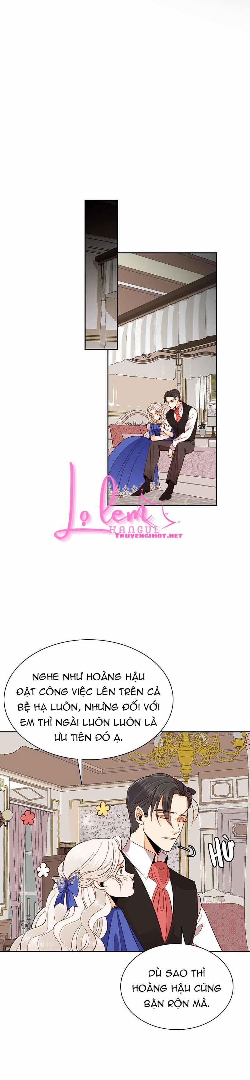 Hoàng Hậu Muốn Tái Hôn 57 trang 20