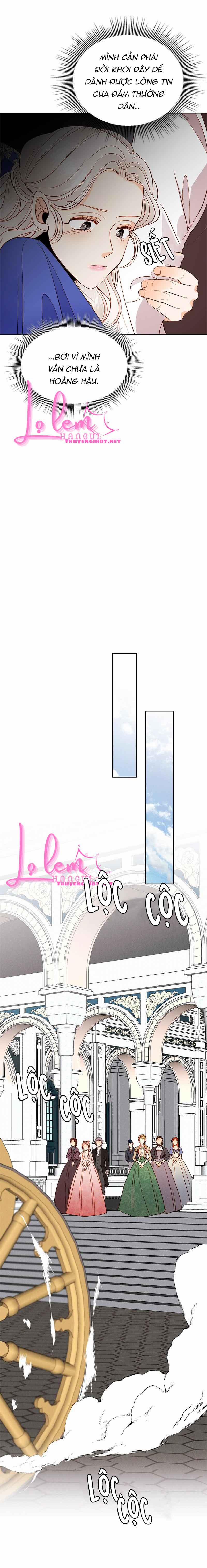 Hoàng Hậu Muốn Tái Hôn 57 trang 26