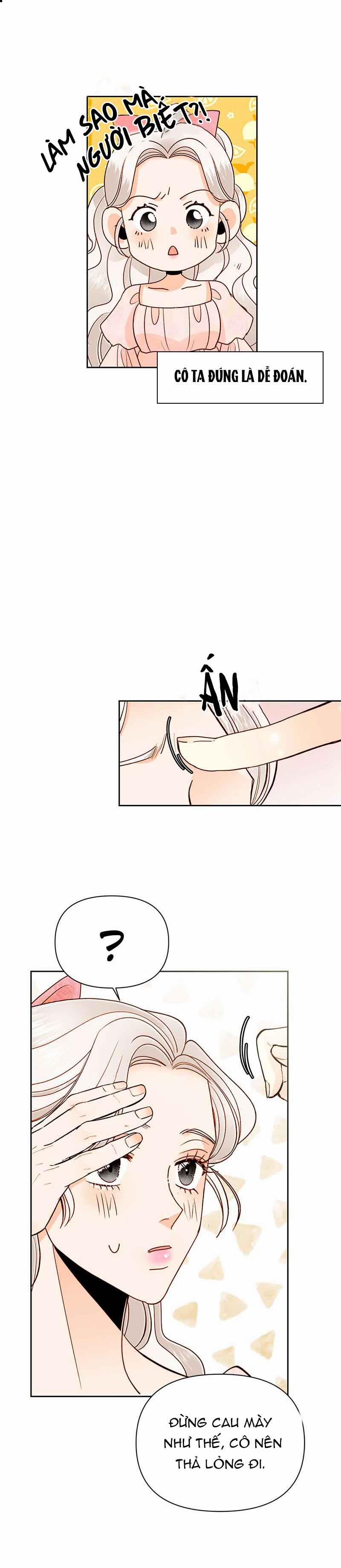 Hoàng Hậu Muốn Tái Hôn 57 trang 29