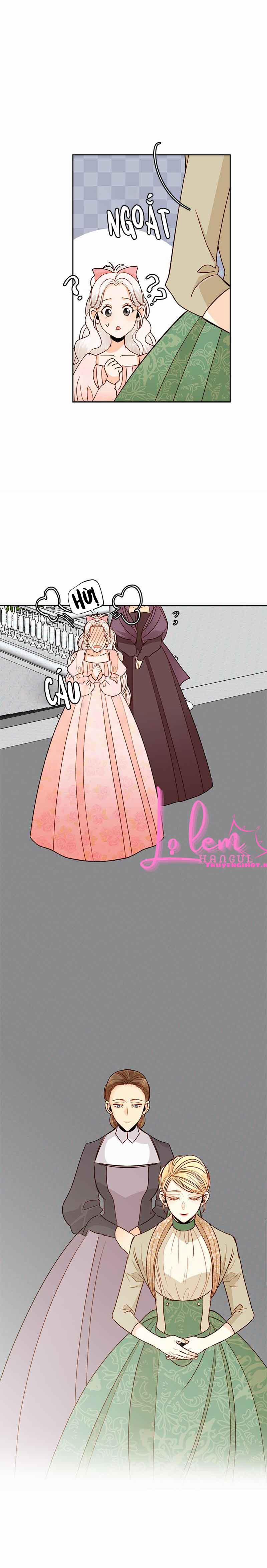 Hoàng Hậu Muốn Tái Hôn 57 trang 30