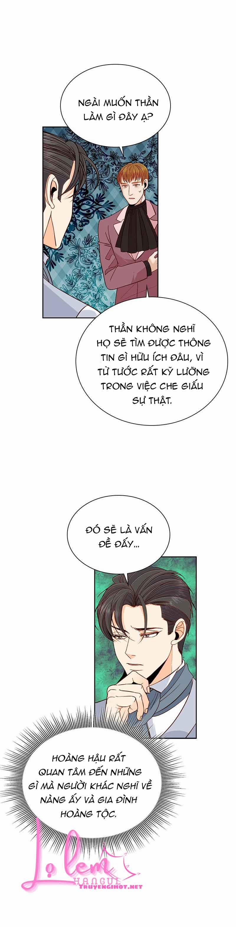 Hoàng Hậu Muốn Tái Hôn 57 trang 5
