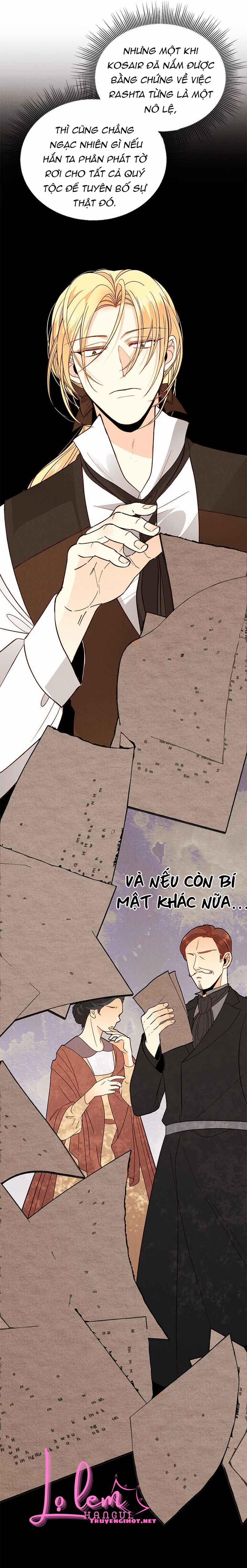 Hoàng Hậu Muốn Tái Hôn 57 trang 6