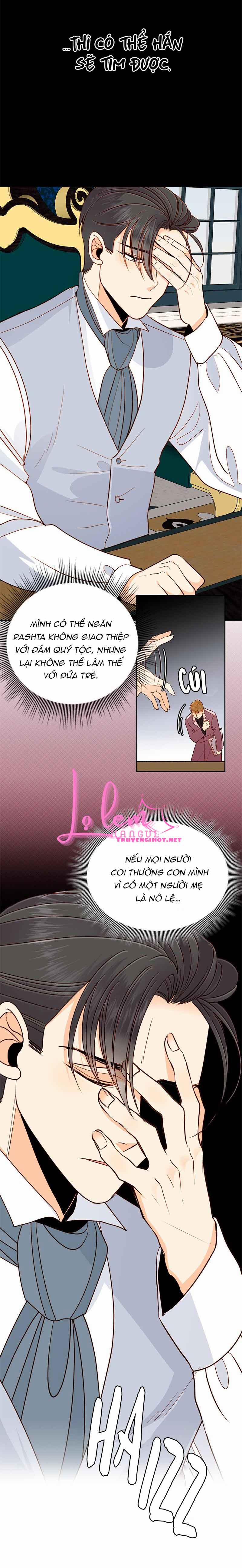 Hoàng Hậu Muốn Tái Hôn 57 trang 7