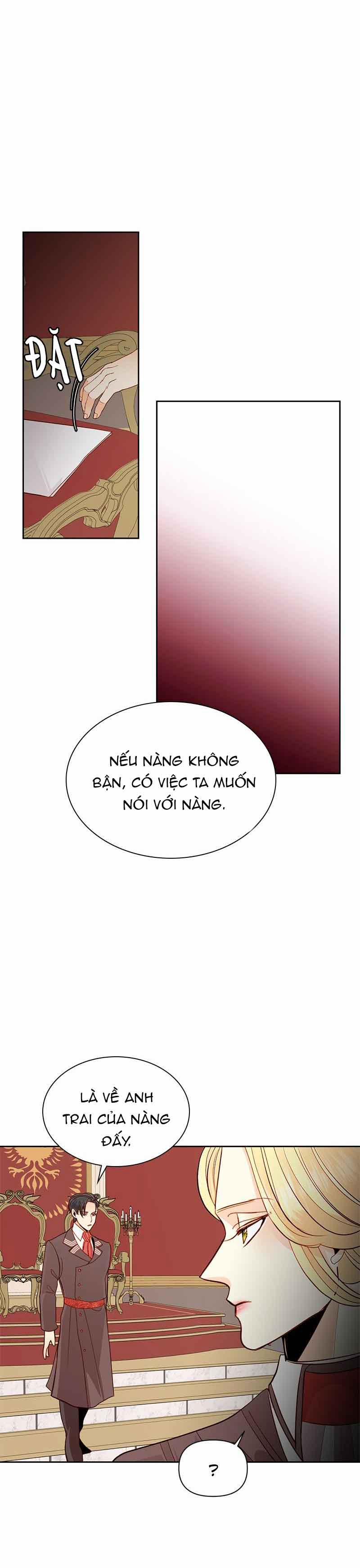 Hoàng Hậu Muốn Tái Hôn 57 trang 9