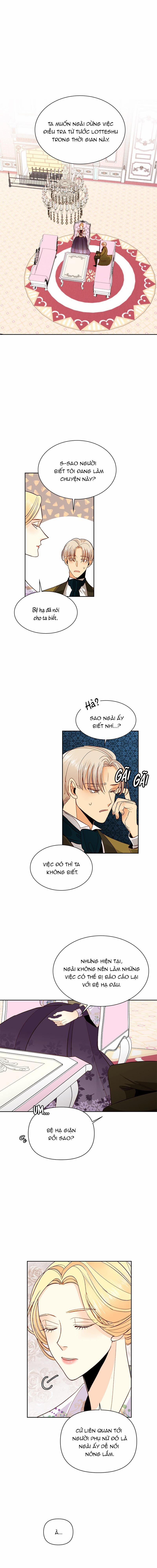 Hoàng Hậu Muốn Tái Hôn 58 trang 0