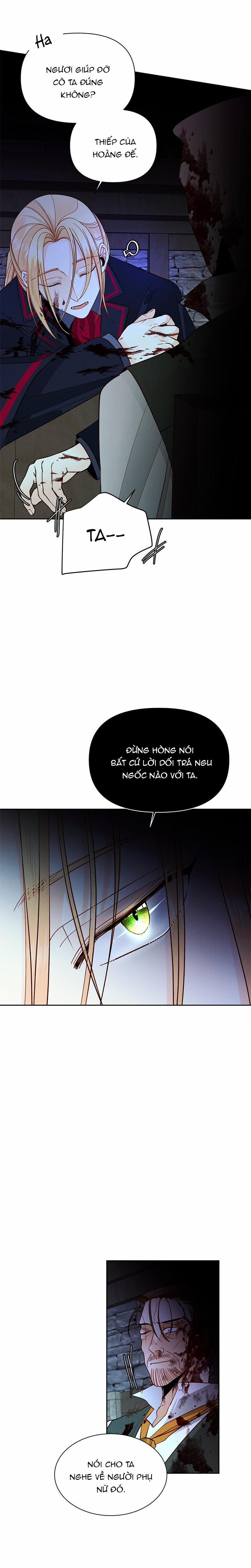 Hoàng Hậu Muốn Tái Hôn 58 trang 10