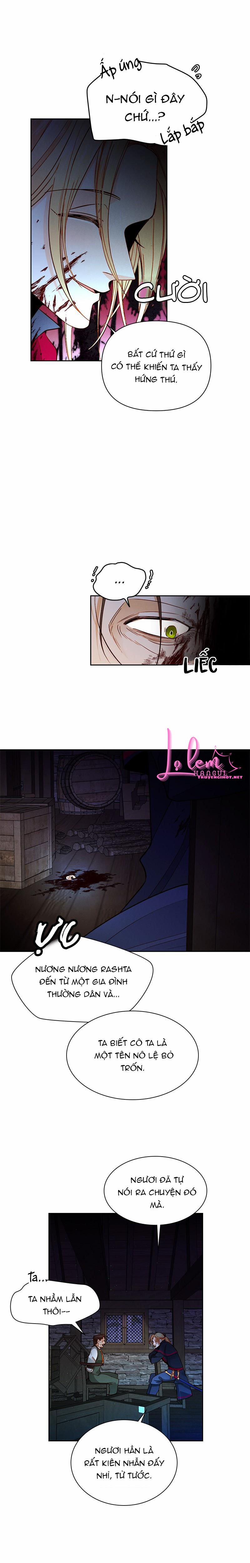 Hoàng Hậu Muốn Tái Hôn 58 trang 11