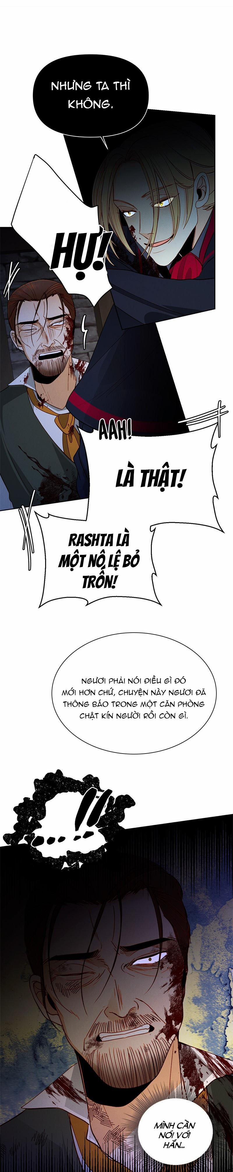 Hoàng Hậu Muốn Tái Hôn 58 trang 12