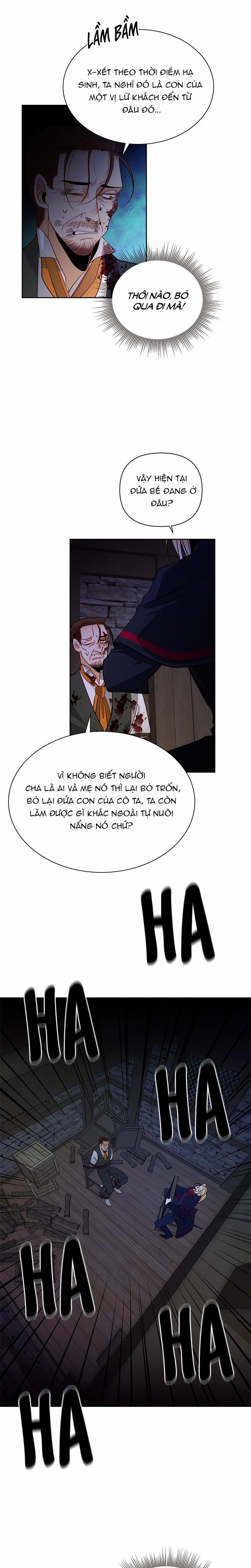 Hoàng Hậu Muốn Tái Hôn 58 trang 14