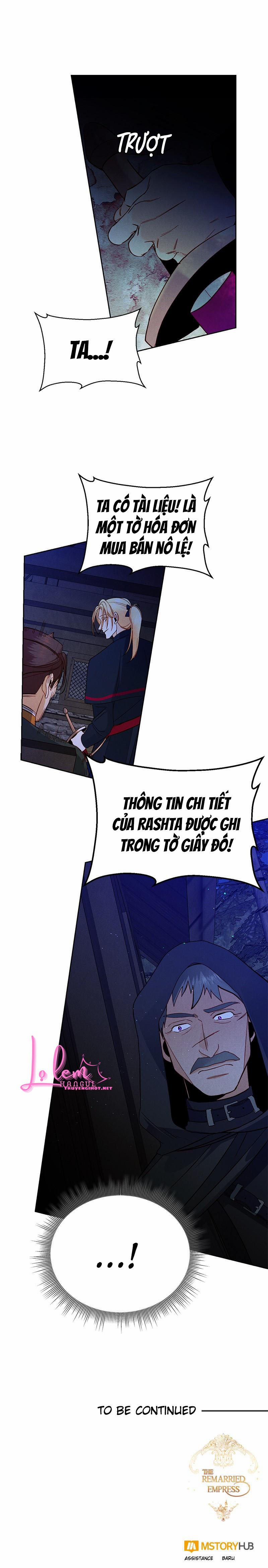 Hoàng Hậu Muốn Tái Hôn 58 trang 16