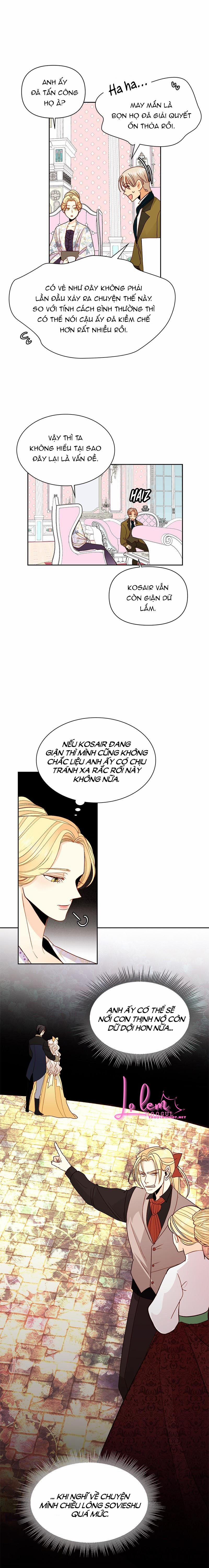 Hoàng Hậu Muốn Tái Hôn 58 trang 2